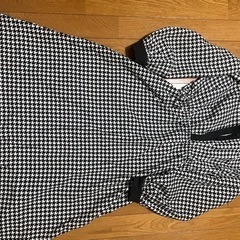 千鳥ワンピース