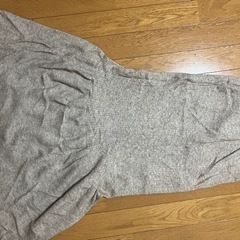 ニットマーメイドスカート