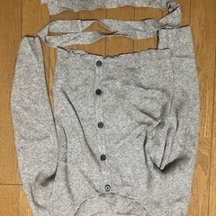 ニットトップス