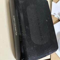 【決まりました】サブウーファーの画像