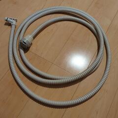 Panasonic　風呂水吸水ホースセット 約4m