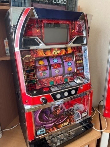 初代北斗の拳　スロット　ラオウパネル