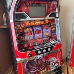 初代北斗の拳　スロット　ラオウパネル