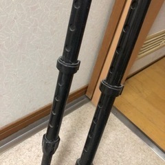 ロフストランドクラッチの画像