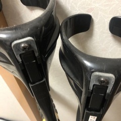 ロフストランドクラッチの画像