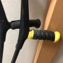 ロフストランドクラッチの画像