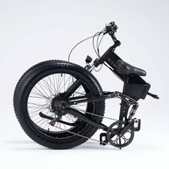 ebike MOVE X 折りたたみ電動自転車