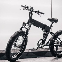 ebike MOVE X 折りたたみ電動自転車