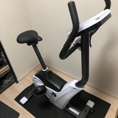 エアロバイク　ALINCO プログラムバイク AFB6216