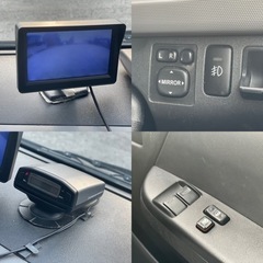 トヨタ ハイエース  レジアスバン  車検R6/7  ワンオーナーの画像