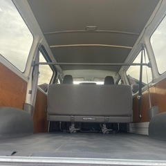 トヨタ ハイエース  レジアスバン  車検R6/7  ワンオーナーの画像