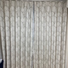 厚地カーテン　遮光2級