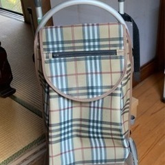 シルバーカー  