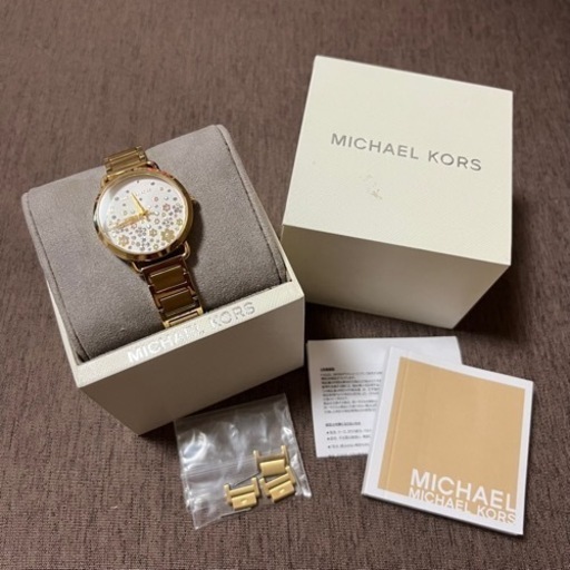 MICHAEL KORS 腕時計 マイケルコース MK