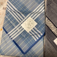 POLOCLUBハンカチの画像