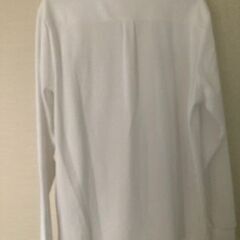 TIGORA ティゴラ　長袖ポロシャツ　XL ほぼ新品　秋冬用の画像