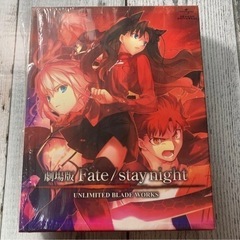劇場版 Fate/stay night UNLIMITED BL...