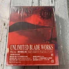 劇場版 Fate/stay night UNLIMITED BLADE WORKSの画像