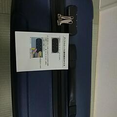 【美品】２４インチ約５０Ｌのらくらくスーツケースの画像