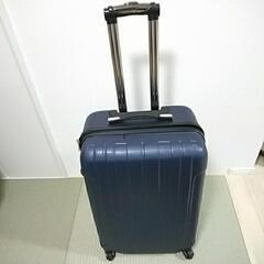 【美品】２４インチ約５０Ｌのらくらくスーツケースの画像