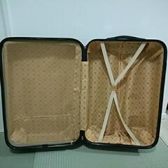 【美品】２４インチ約５０Ｌのらくらくスーツケースの画像