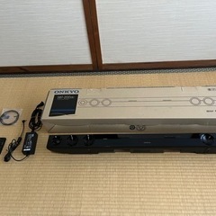 サウンドバー　ONKYO SBT-200