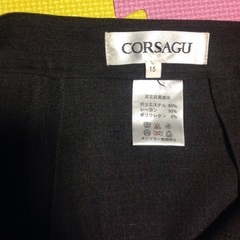 コルサージュ  パンツ の画像