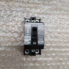 旭東電気 高速型漏電遮断器 KD-L2123SAF 100-20...