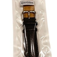 Apple Watch レザーベルト　新品