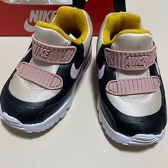 新品未使用【NIKE AIR MAX】ベビーシューズ