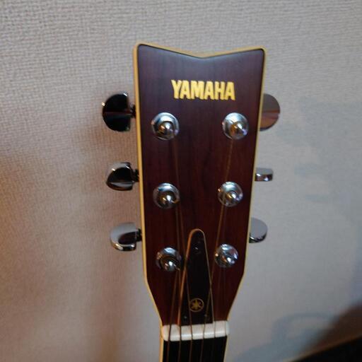 YAMAHA FG-351 オレンジラベル ハードケース付属