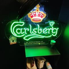カールスバーグネオン