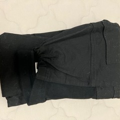 最終値下げ😊未使用 西松屋マタニティーズボンの画像