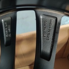 Tesla Model S Plaid新車外しホイールの画像