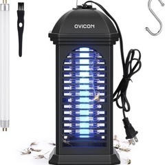 ❤️新品❤️電撃殺虫器 蚊取り線香 無害 安心 ランタン 殺虫ラ...