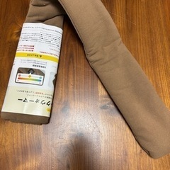 チョコザップ　電熱ネックウォーマーの画像