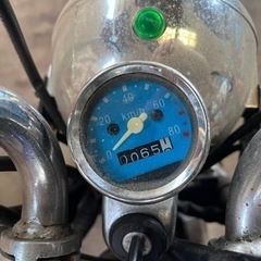 【もっともっと】値下げしました【走行距離たった65km】中華モンキー50cc トライク(バックギア付き)の画像