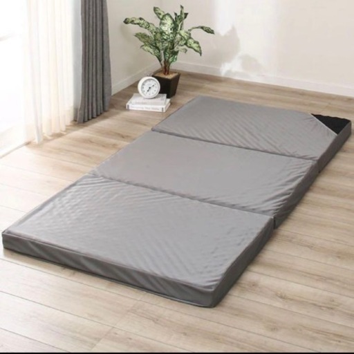 【定価24,000円】新品♡ 点で支える体圧分散 敷布団　ダブル