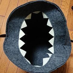 【決まりました！】【手渡し希望】猫の隠れ家の画像