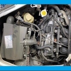 ■静岡発！■S321V■ハイゼットカーゴ■ターボ車■エンジン■１車まるごと引き取れる方、限定■現地でバラせる方もＯＫ■商談中に付き、一時掲載をストップさせて頂きました◾️の画像
