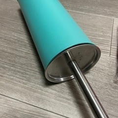 トイレ　ブラシ　フライングタイガー　クリーナー　ペーパーホルダー　3点の画像