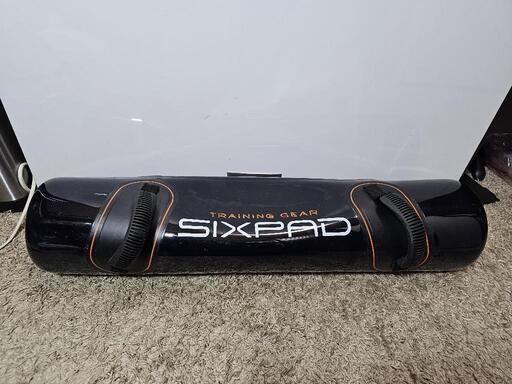 SIXPAD シックスパッド ウォーターウェイト Water Weight 水 負荷 体幹 トレーニング 全身 腕 脚 足 腹筋 筋肉 YRD