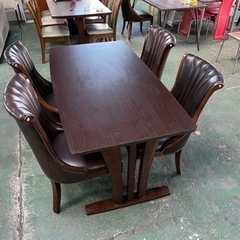 💁‍♀️☘️大阪市から阪南市まで配達設置無料💁‍♀️ダイニングテ...