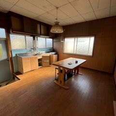 【契約者さん、決まりました！！】（畑もできる庭付き物件を探している方に朗報！）香川県高松市檀紙町・庭付きのすぐ住める平屋建て一軒屋の物件です！！ − 香川県