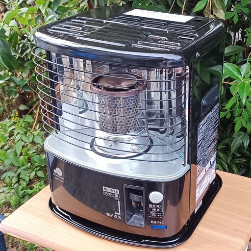 ★お届け可！★ 2019年製 グリーンウッド 石油ストーブ GKP-P248N