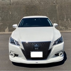 TOYOTA クラウン　アスリートS