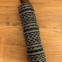 【お安く譲ります】Madewell 折り畳み傘の画像