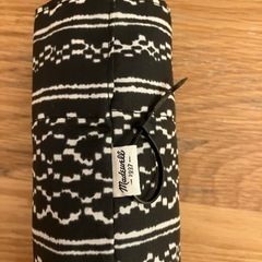 【お安く譲ります】Madewell 折り畳み傘の画像