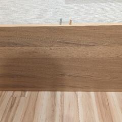 【直接お渡しの方のみ】ベッドの背もたれ　IKEA