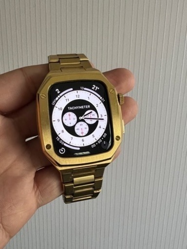 Applewatch 8 GPSモデル 45mm